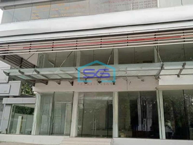 Dijual Gedung 3 Lantai Bagus di Sunter Jakarta Utara Luas Bangunan 1884m2