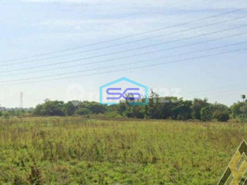 Dijual Tanah Zona Industri Lokasi di Delanggu Klaten Luas 19500m2