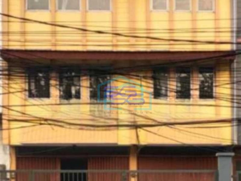 Dijual Ruko Siap Huni Lokasi Bebas Banjir di Jkaarta Barat Luas Tanah  670 m²