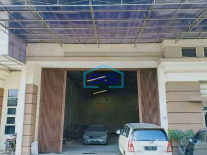 Disewakan Gudang Margomulyo Surabaya Jawa Timur Luas Bangunan 480m2