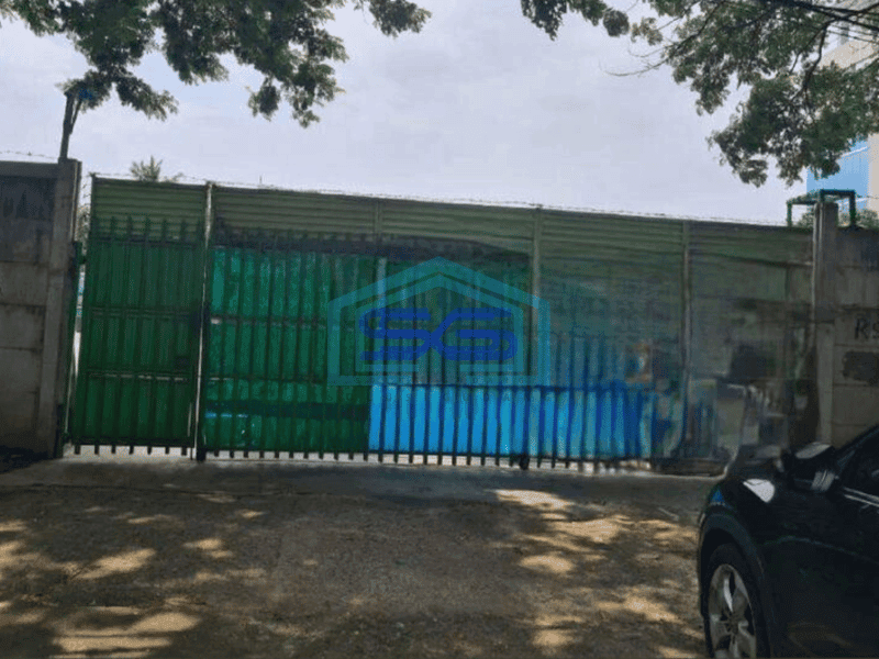 Dijual Kavling di Sunter Jakarta Utara