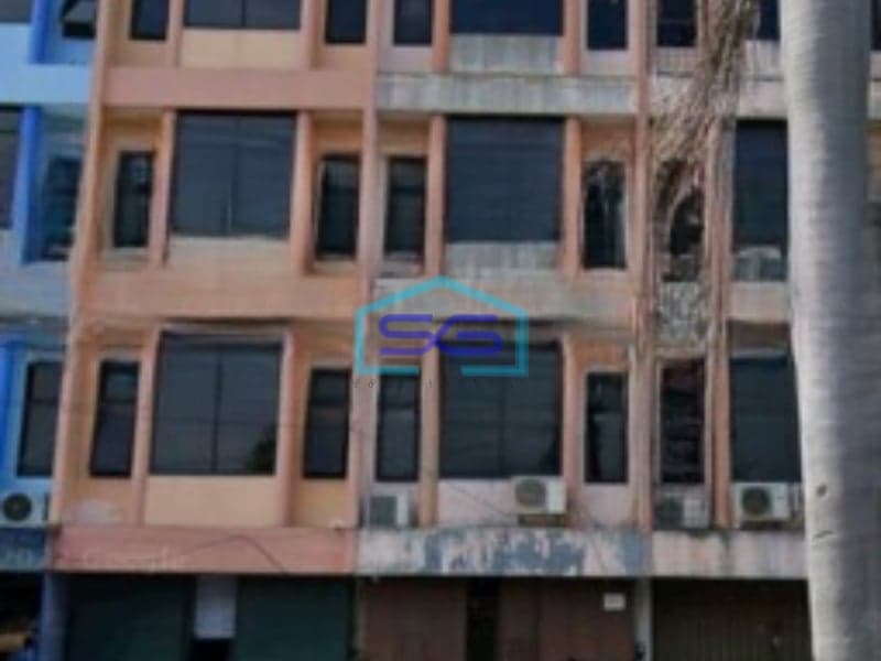 Dijual Ruko Luas Bangunan 234 m² Lokasi Sunter Jakarta Utara