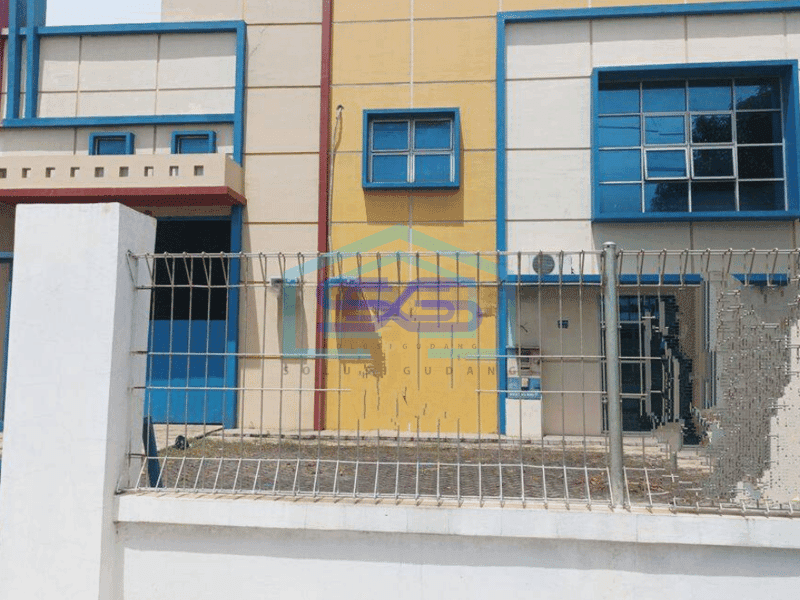 Dijual Gudang di Millenium tigaraksa - Tangerang kab