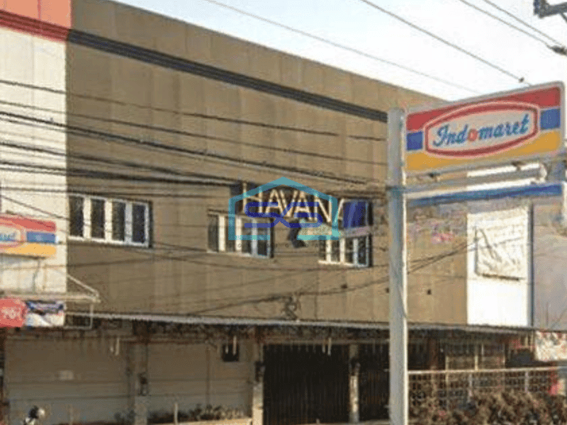 Disewa Ruko Strategis Di Jl.Poncol, Semarang