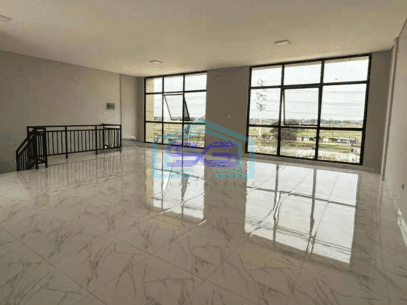 Dijual Gudang Arya Elang Mas Tangerang