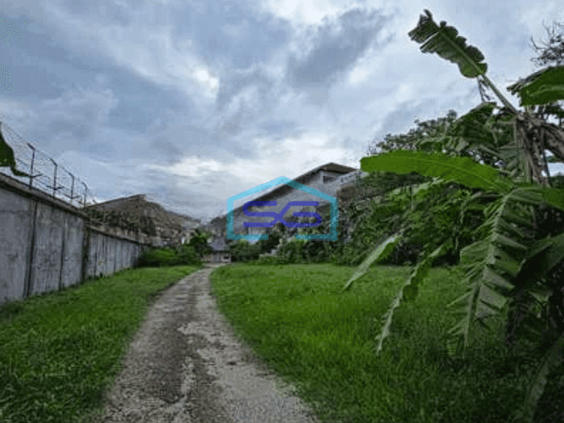 Disewakan Tanah Komersil Jalan Utama Hayam Wuruk Bali Denpasar LT 3800m2