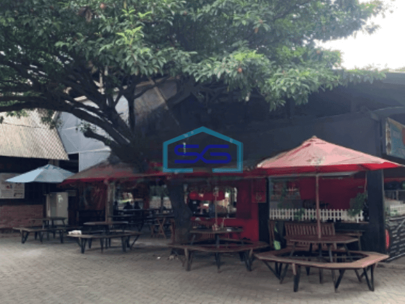 Disewakan Ruang Usaha Plus Ruang Kantor Di Cipayung Jakarta timur