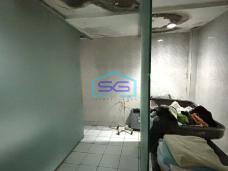 Dijual Cepat Ruko Di Bawah Pasar di Gatot Subroto Bandung LT 210m2