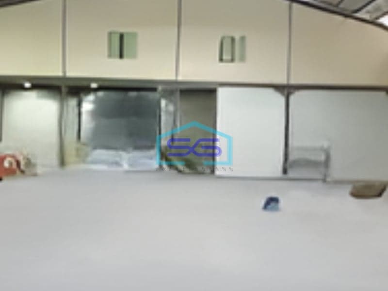 Disewakan Gudang industri Tangerang kota Luas Bangunan 5000 m²