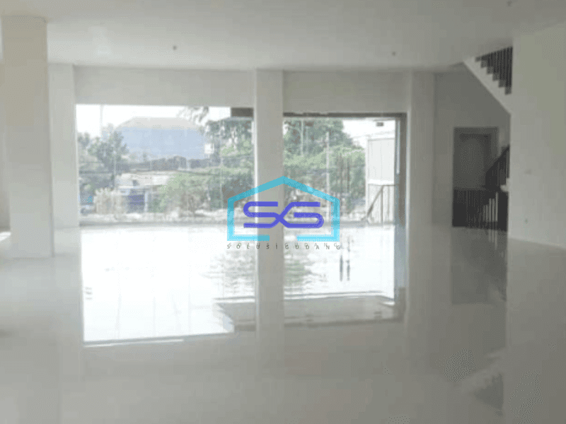 Dijual Ruang Usaha DI Matraman Jakarta Timur Luas Bangunan 2107 m²