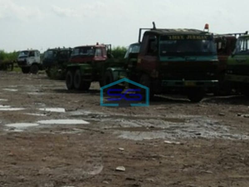 Disewakan Tanah Lokasi Tidak Banjir di Margomulyo Surabaya