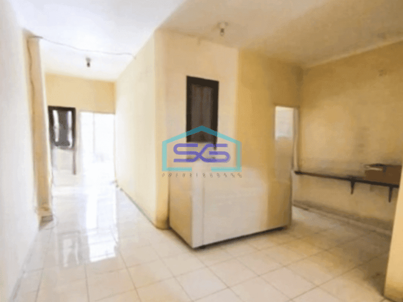 Dijual Ruko 3 Lantai di Jalan Rungkut Asri Utara Surabaya