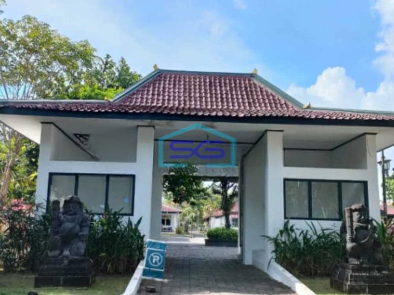 Dijual Ruang Usaha Di Pusat Kota Jogja, Mantrijeron, Jogja Luas Bangunan  8000 m²