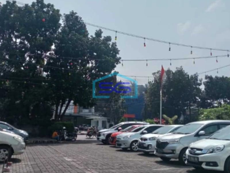 Di Jual Cepat Tanah Soekarno Hatta Caringin, Bandung Luas Tanah  2650 m²