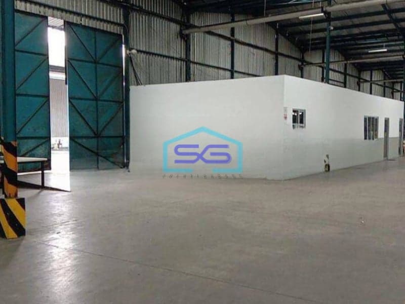 Disewakan Murah Gudang Strategis Kawasan Pergudangan LB 11500m2 Cakung Jakarta Timur