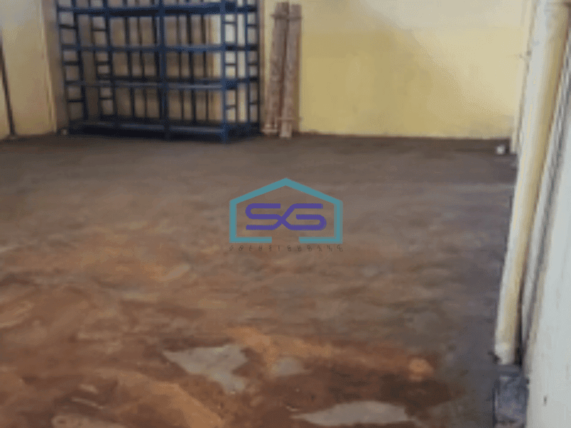 Disewakan Gudang 3 Lantai Luas Bangunan 150 m² di Pantai Indah Kapuk Jakarta Utara