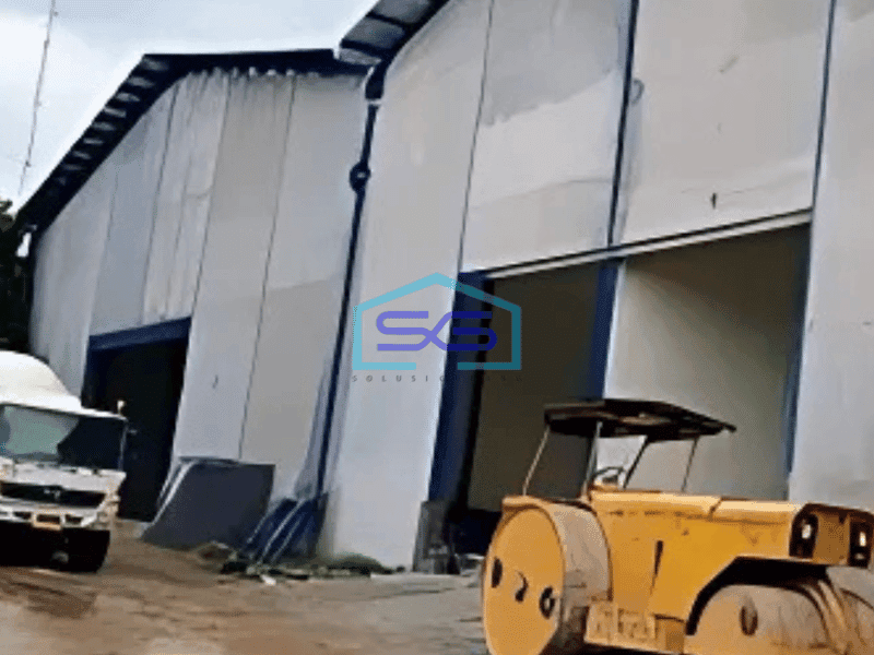 Disewa Pergudangan Jurumudi/Halim Kusuma Tangerang Bagus Harga Terjangkau