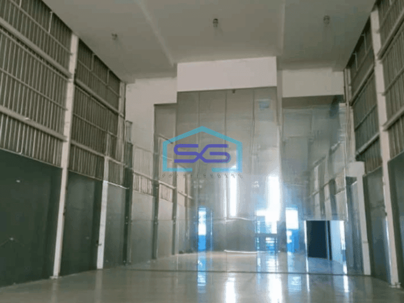 Dijual Gedung Kantor Luas Bangunan  1200 m² di Fatmawati Jakarta Selatan