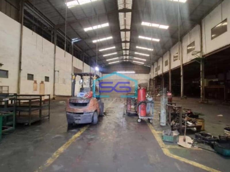 Disewakan Gudang Siap Pakai Di Jababeka Bekasi Luas Bangunan 7000m2