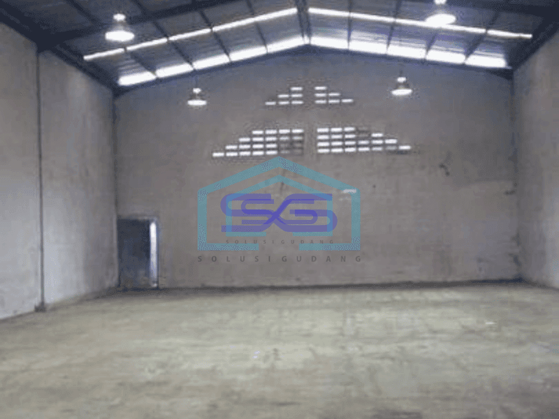 Gudang disewakan Daan Mogot terpadu