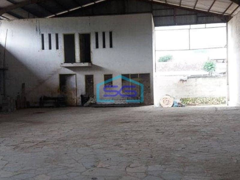 Disewakan Gudang Padalarang Bandung LB 3000m2