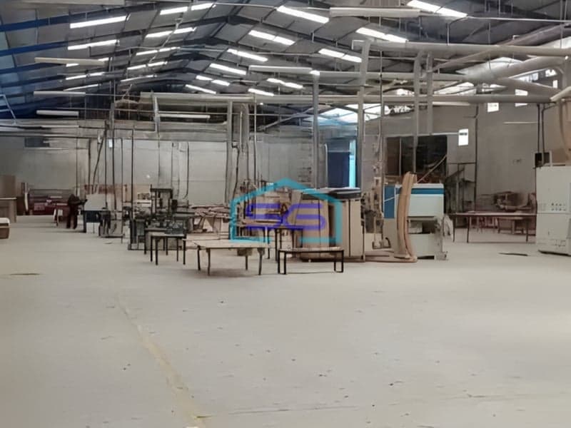 Dijual Gudang Zona  Industri Strategis Klaten Jawa Tengah Luas Tanah 16000m2