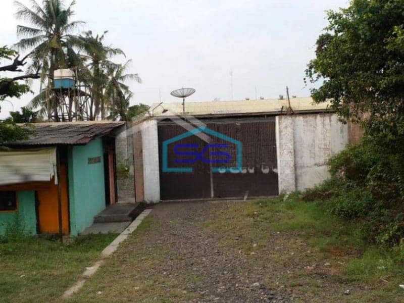 Disewakan Gudang di Tugu , Semarang Luas Tanah 3823m2