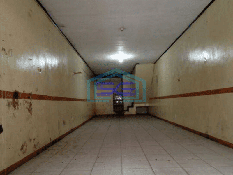 Disewa Ruko Hadap Jalan Tambora Jakarta Barat