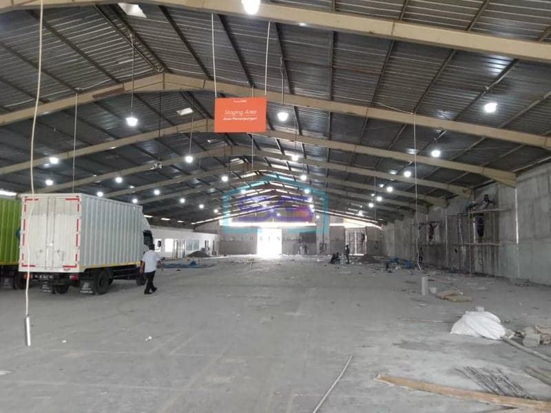 Disewa gudang baru di ciracas