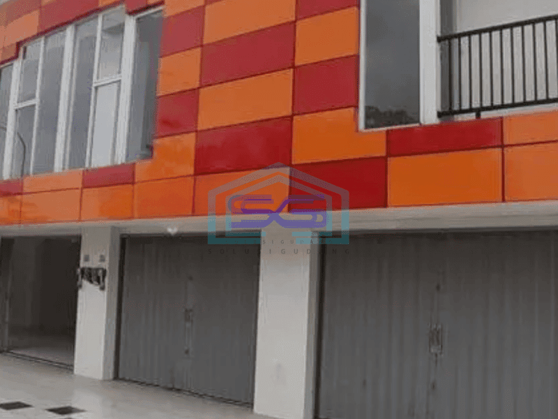 Dijual cepat Ruko Riverwalk gandeng di Kalimalang, Bekasi