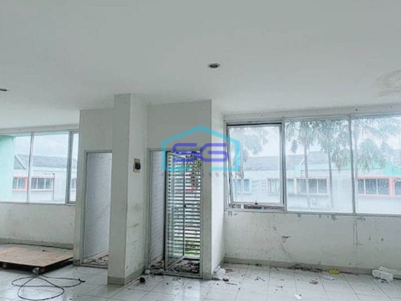 Dijual Ruko Gandeng dan Plong di Palembang Luas Bangunan 260m2