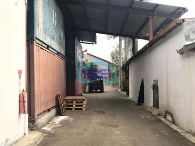 Dijual Gudang di Cibitung Bekasi Jawa Barat