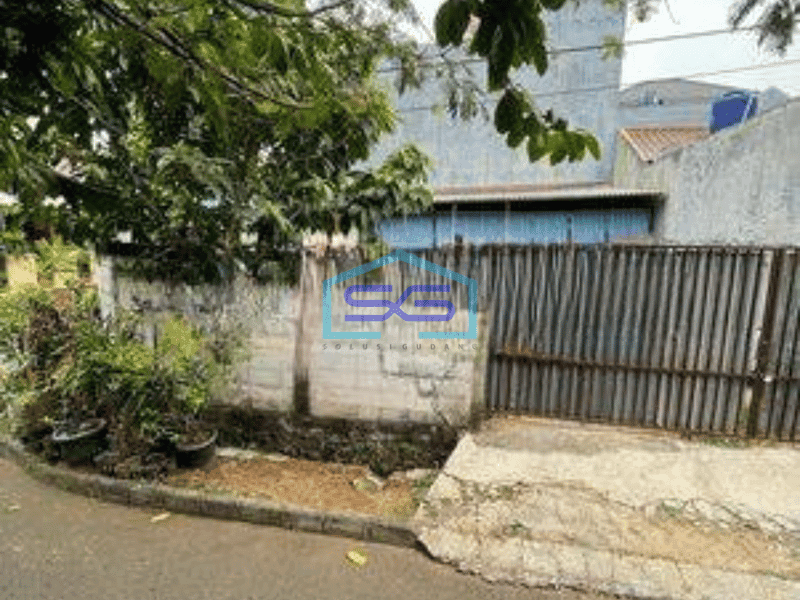 Dijual Kavling Murah di Melati Mas Regency Serpong Tangerang Selatan