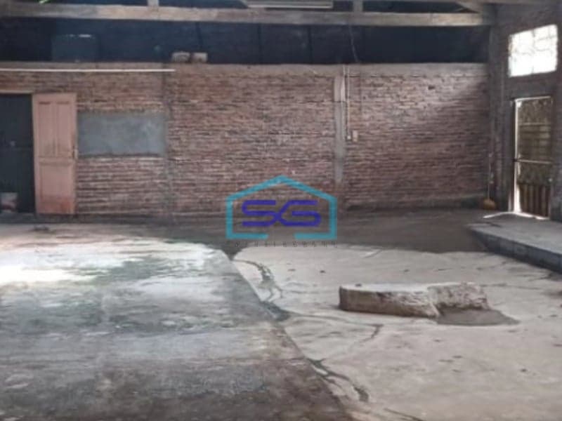 Dijual Gudang Widuri Baru Krajan Genuk Kota Semarang Luas Bangunan  250 m²