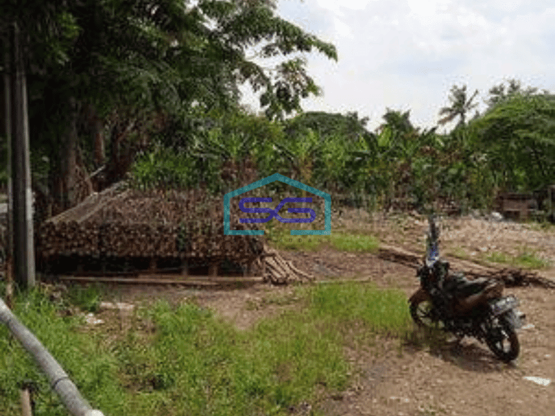 Dijual Lahan Tanah di Jalan Raya Utama Serpong Tangerang Selatan