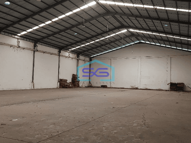 Dijual Gudang Griya Mitra Sukarame Alang Alang Lebar Palembang LB 1196m2