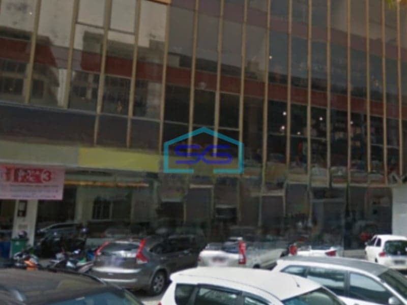 Disewakan Ruko Lokasi Pantai Indah Kapuk Jakarta Utara Pinggir Jalan Besar