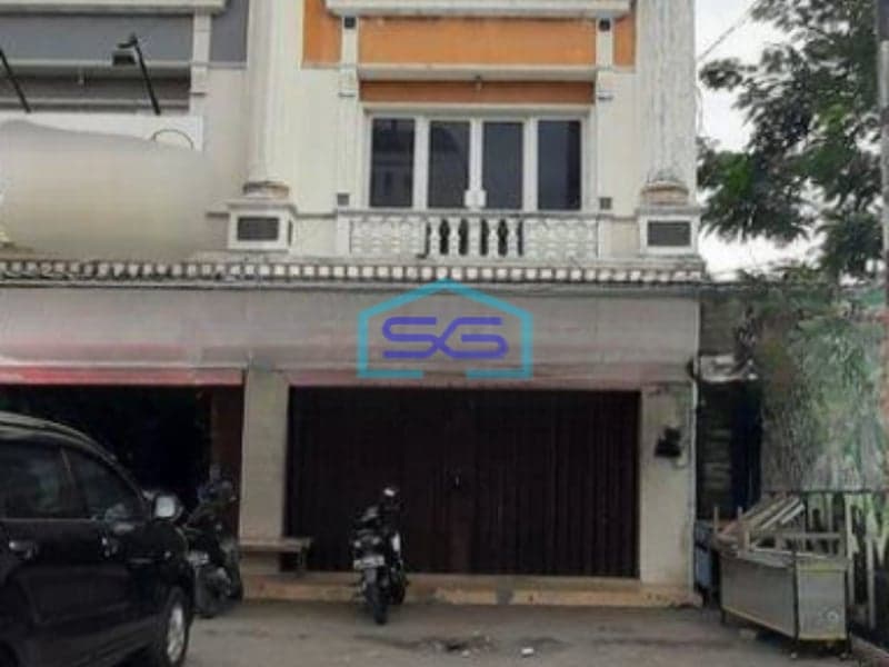 Disewakan Ruko Murah 2 Lantai Cocok Untuk Usaha Dan Kantor Lokasi Dekat Mirota Sleman Yogyakarta