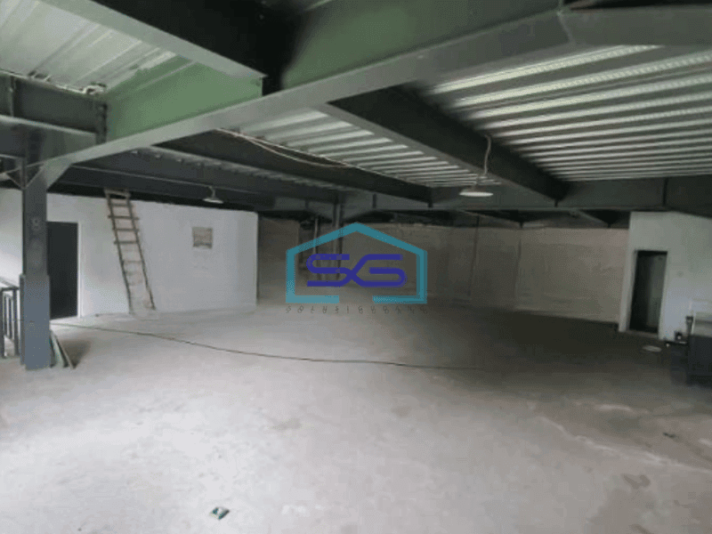 Dijual Gudang Luas Bangunan 822 m² di Pantai Indah Kapuk Jakarta Utara