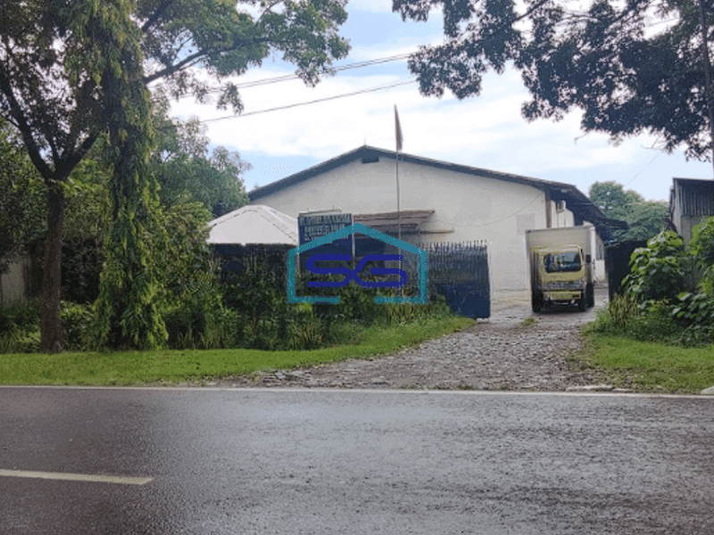 Dijual Gudang Poros Kima II Makassar Luas Tanah 3400m2