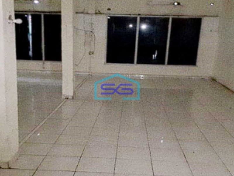 Disewakan Ruko di Jalan Basuki Rahmat Palembang Luas Bangunan 420m2