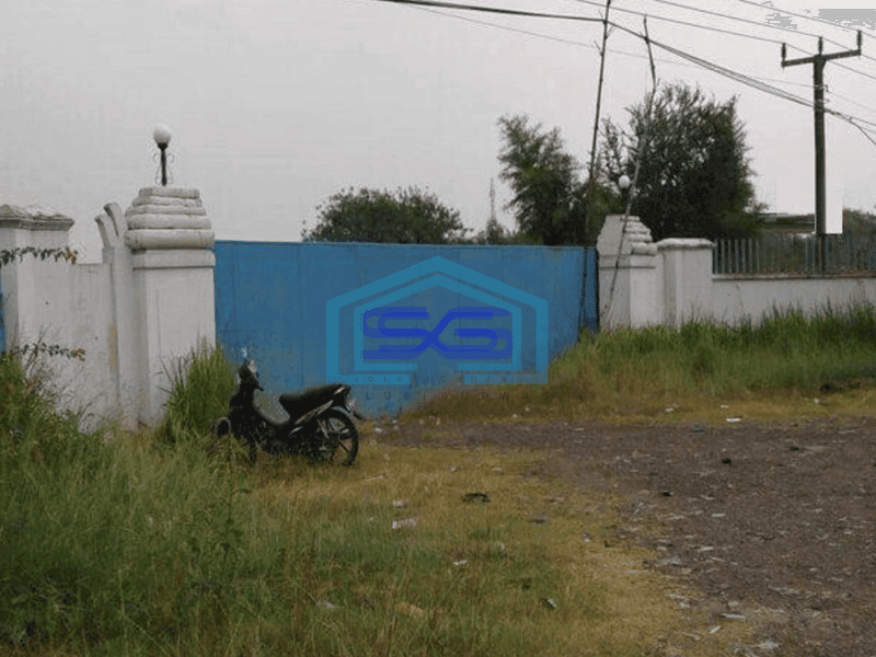 Disewa Pabrik Siap Pakai Deket Gerbang Tol di Cikande Serang Banten