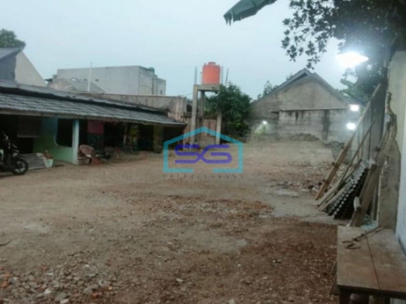Dijual Tanah Lokasi di Jatisampurna Bekasi Akses Tol