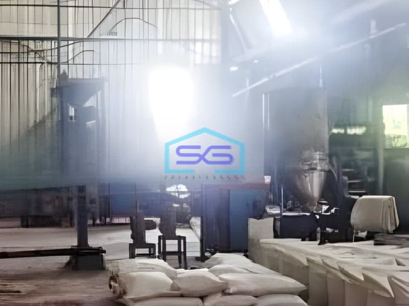 Dijual Gudang Luas Tanah 2125 m²  di Penjaringan Jakarta Utara