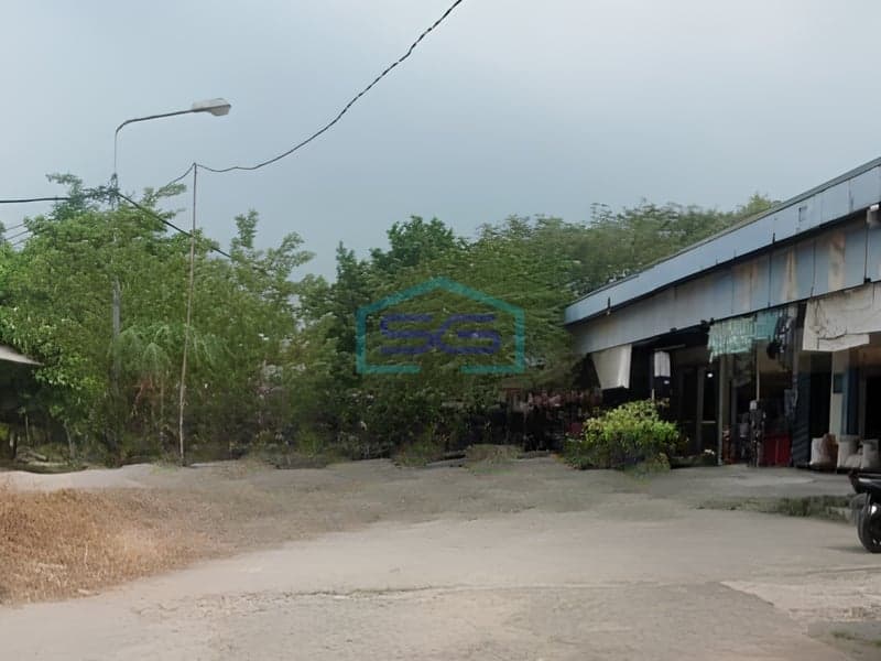 Dijual Tanah Lokasi Bebas Banjir di Cipondoh Tangerang Luas 30368 m²