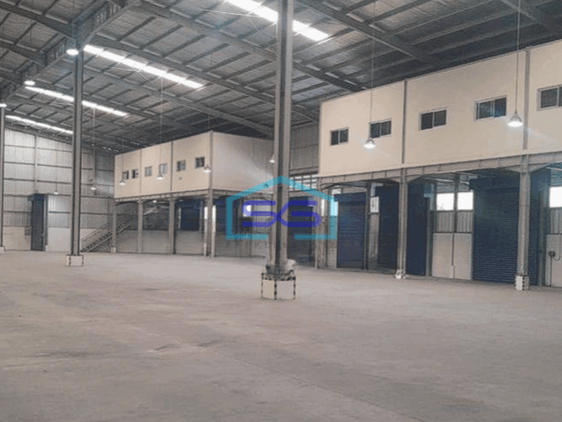 Disewakan gudang luas murah di Muara Karang