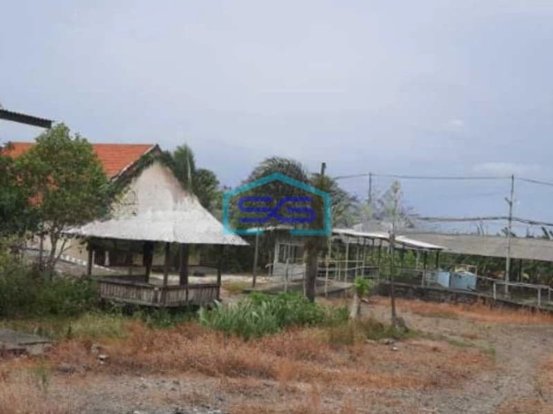 Dijual Tanah Kandang/Ternak Sapi di Desa Windurejo, Kutorejo, Mojokerto Luas Tanah  32000 m²