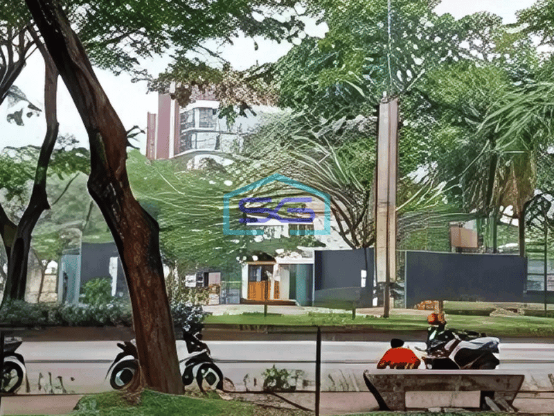 Dijual Ruko Gandeng di Icon Bisnis Park BSD Tangerang
