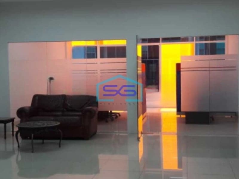 Dijual Ruko The Kensington Kelapa Gading Jakarta Utara LT 114m2