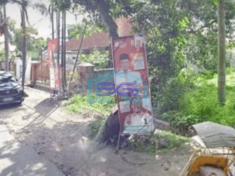 Dijual tanah murah lokasi strategis di kediri